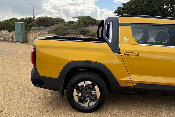 2026 KGM Musso EV AWD O100 4X4 thumb-20