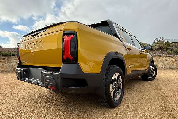 2026 KGM Musso EV AWD O100 4X4 thumb-22