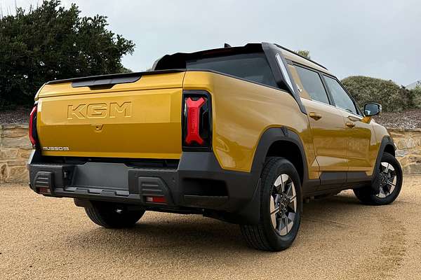 2026 KGM Musso EV AWD O100 4X4 thumb-28