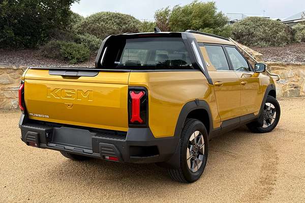 2026 KGM Musso EV AWD O100 4X4 thumb-29