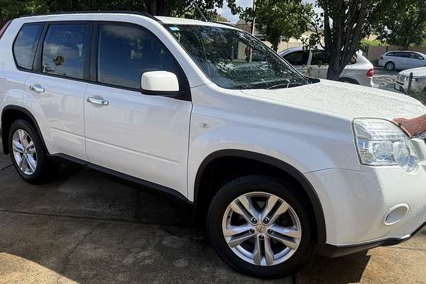2013 Nissan X-TRAIL ST T31