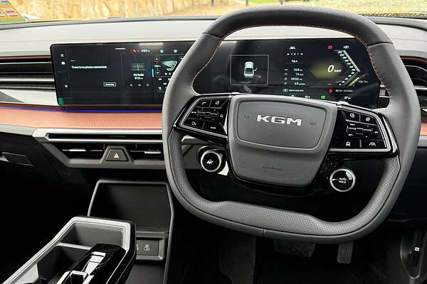 2026 KGM Musso EV AWD O100 4X4 thumb-30