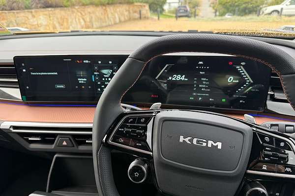 2026 KGM Musso EV AWD O100 4X4 thumb-31