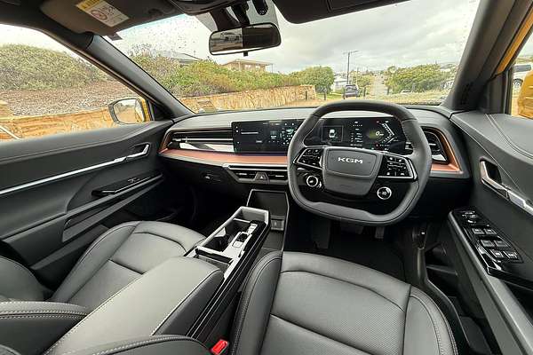 2026 KGM Musso EV AWD O100 4X4 thumb-33