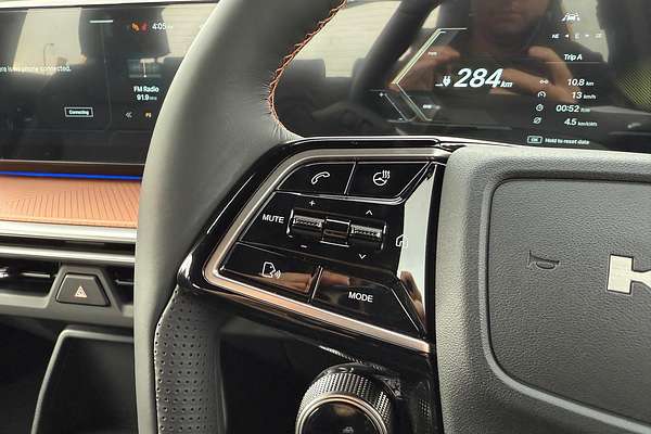 2026 KGM Musso EV AWD O100 4X4 thumb-35