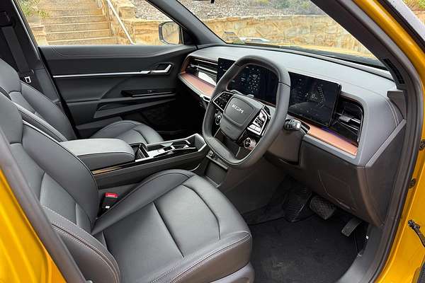 2026 KGM Musso EV AWD O100 4X4 thumb-36