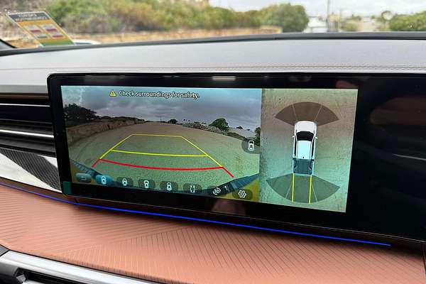 2026 KGM Musso EV AWD O100 4X4 thumb-37