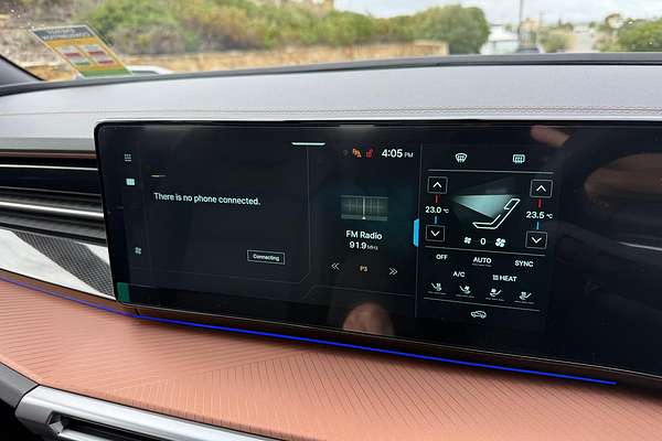 2026 KGM Musso EV AWD O100 4X4 thumb-38