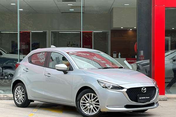 2020 Mazda 2 G15 Evolve DJ Series