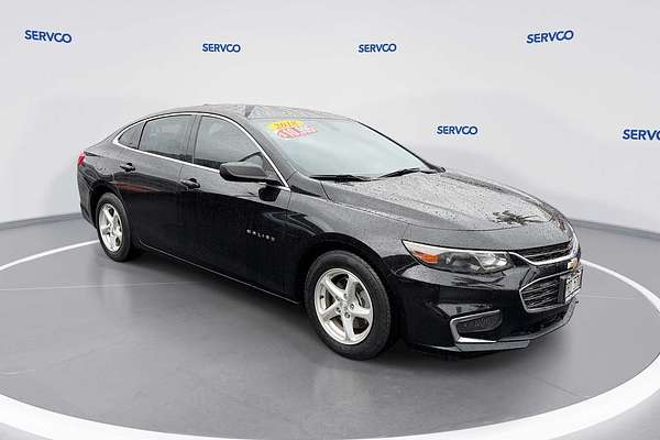 2018 Chevrolet Malibu LS