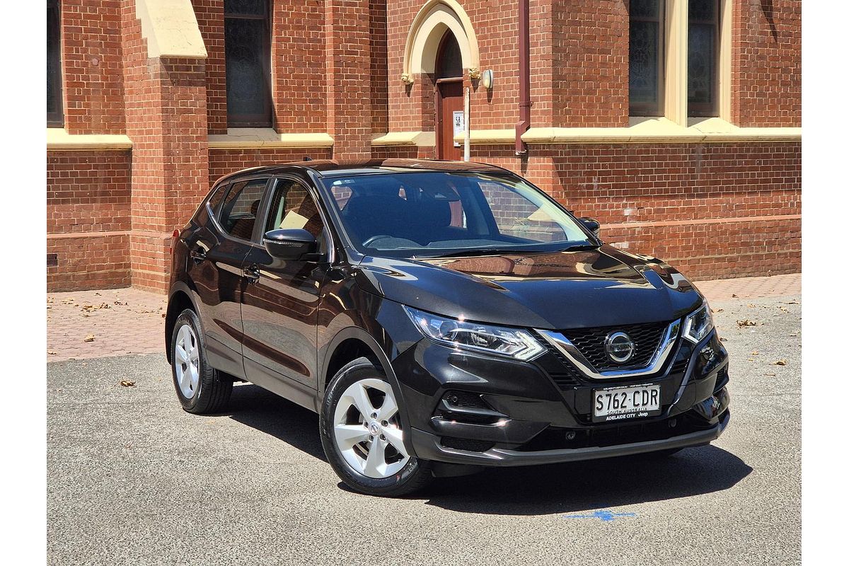 2019 Nissan QASHQAI ST J11 Series 2