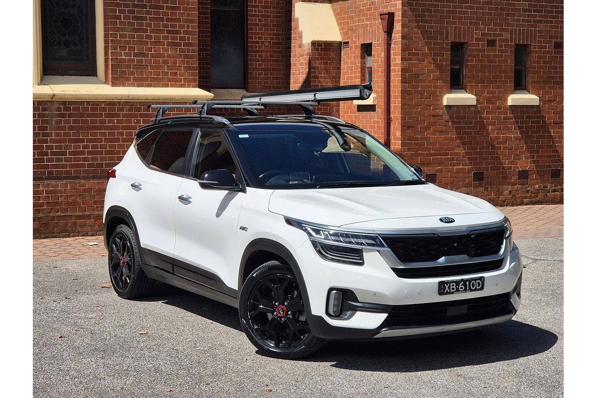 2020 Kia Seltos GT-Line SP2