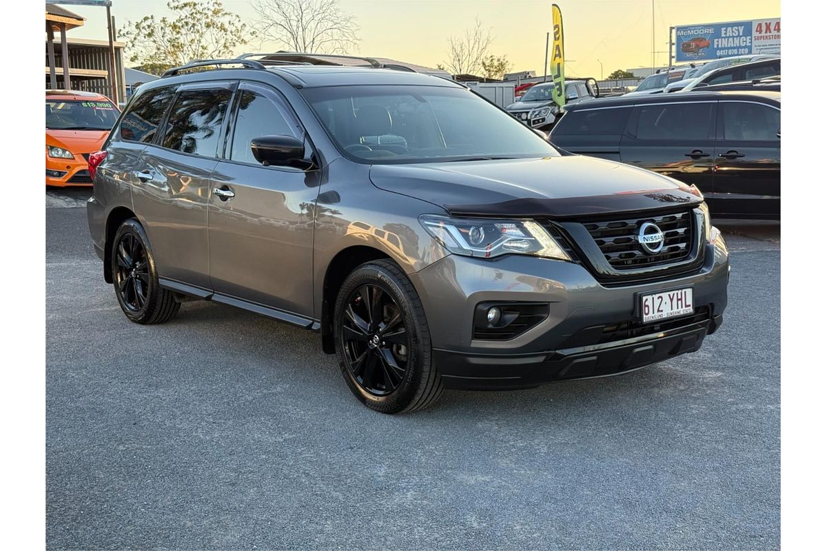 2018 Nissan Pathfinder ST-L R52 Series II