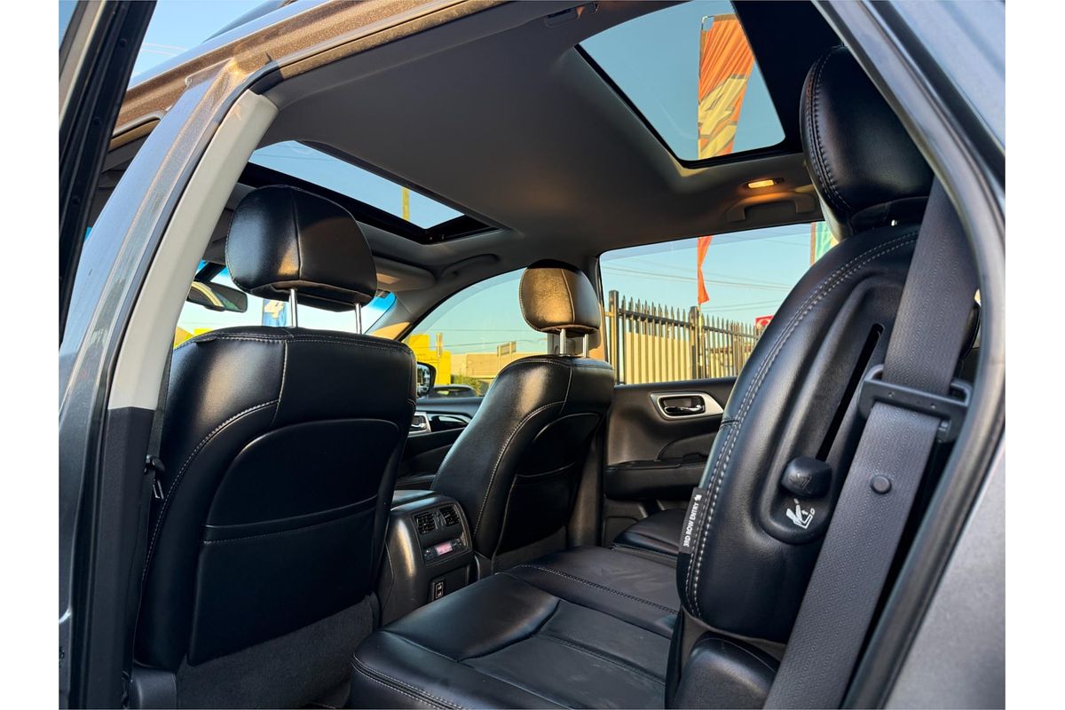 2018 Nissan Pathfinder ST-L R52 Series II