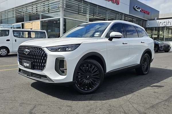 2026 Chery Tiggo 9 ULTIMATE BLACK EDITION CSH SUPER HYBRID