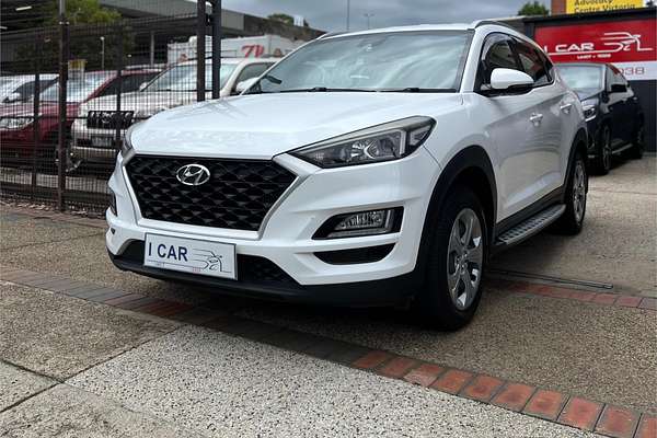 2018 Hyundai Tucson Go TL3