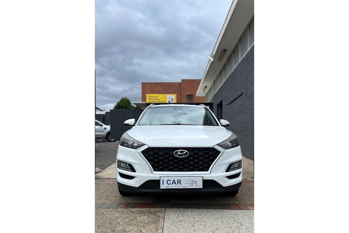 2018 Hyundai Tucson Go TL3