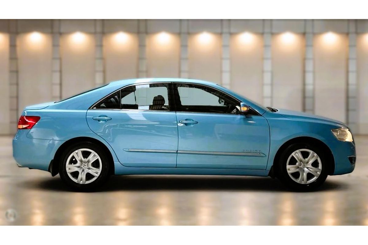 2007 Toyota Aurion AT-X GSV40R