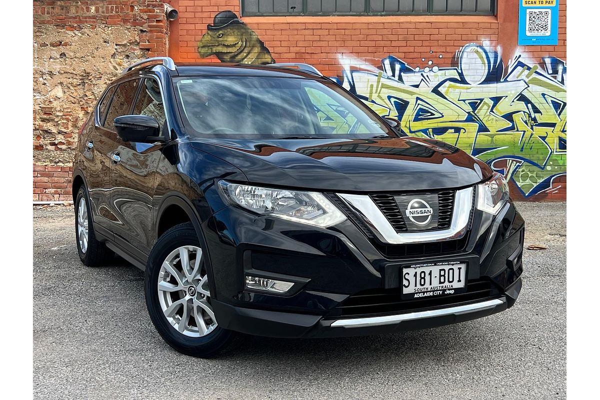 2017 Nissan X-TRAIL ST-L T32
