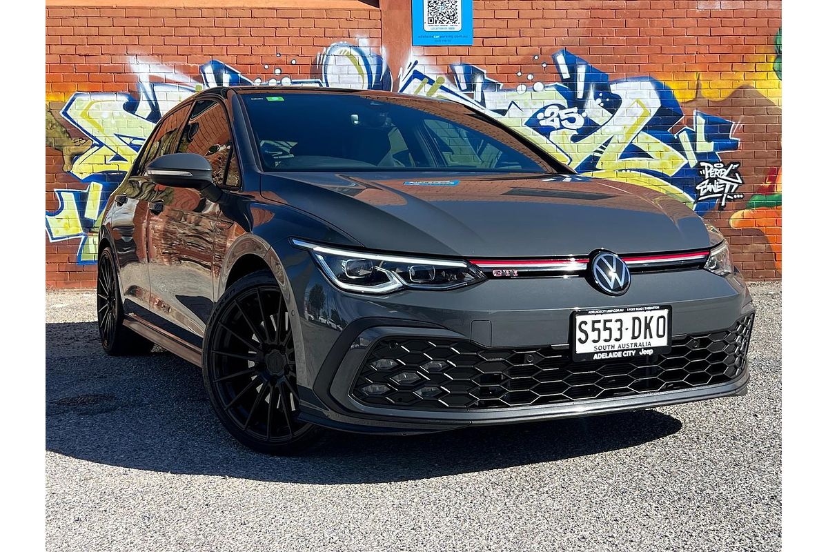 2022 Volkswagen Golf GTI 8