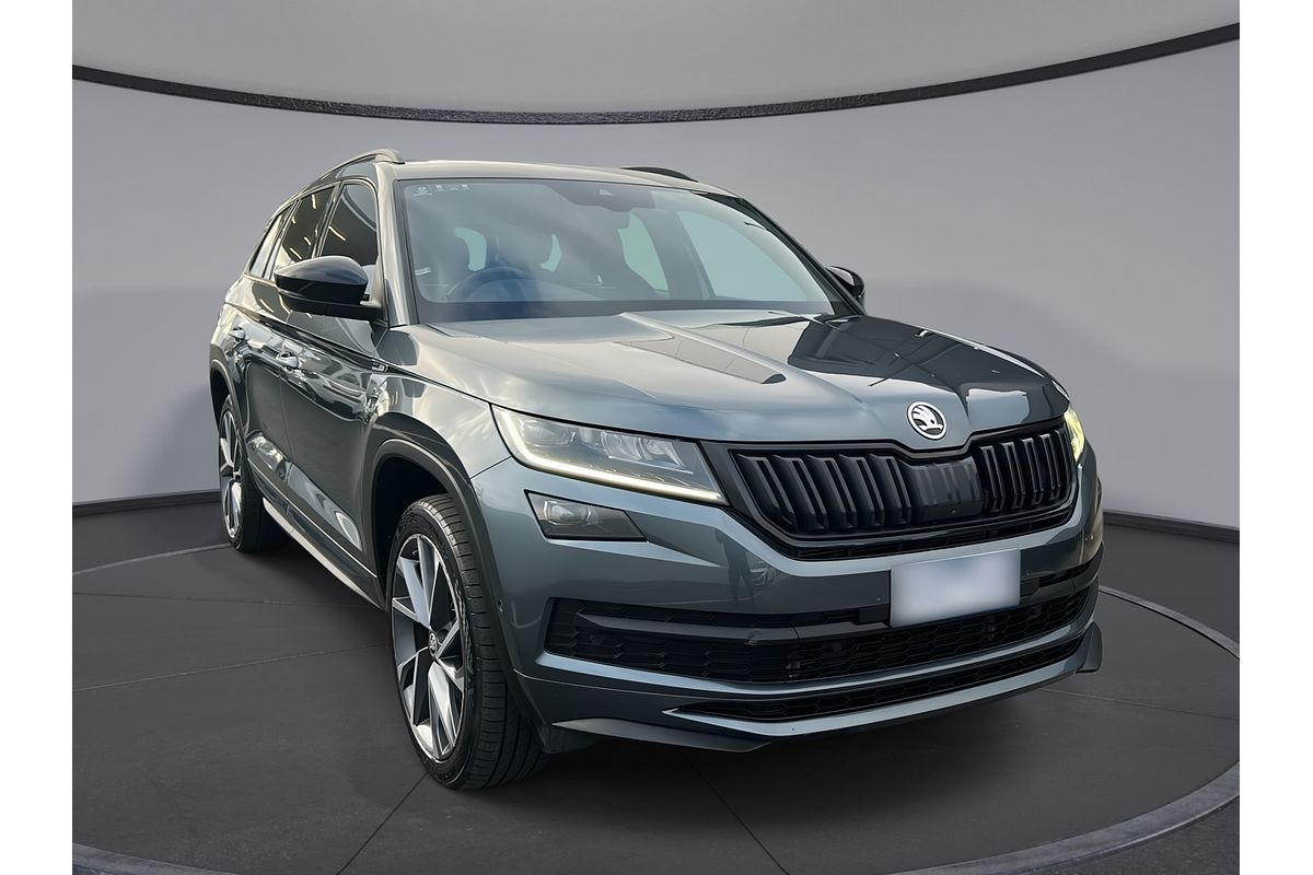 2021 SKODA Kodiaq Sportline NS