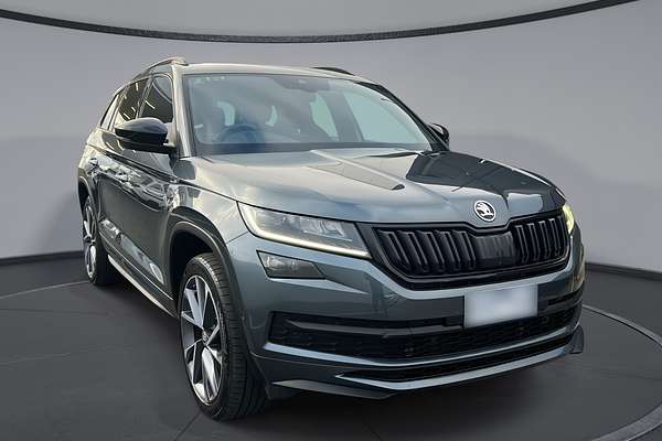 2021 SKODA Kodiaq Sportline NS