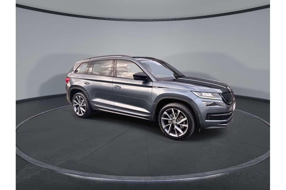 2021 SKODA Kodiaq Sportline NS
