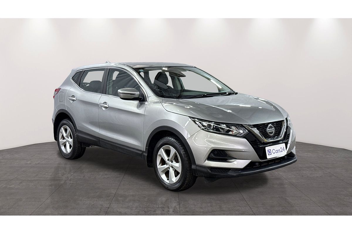 2019 Nissan QASHQAI ST J11 MY18