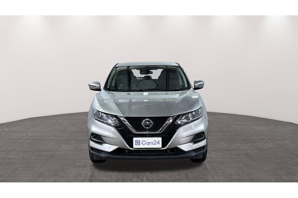 2019 Nissan QASHQAI ST J11 MY18