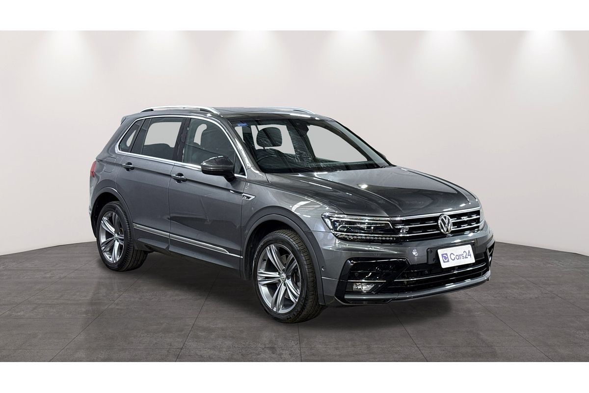 2019 Volkswagen Tiguan 132 TSI R-LINE EDITION 5NA MY19
