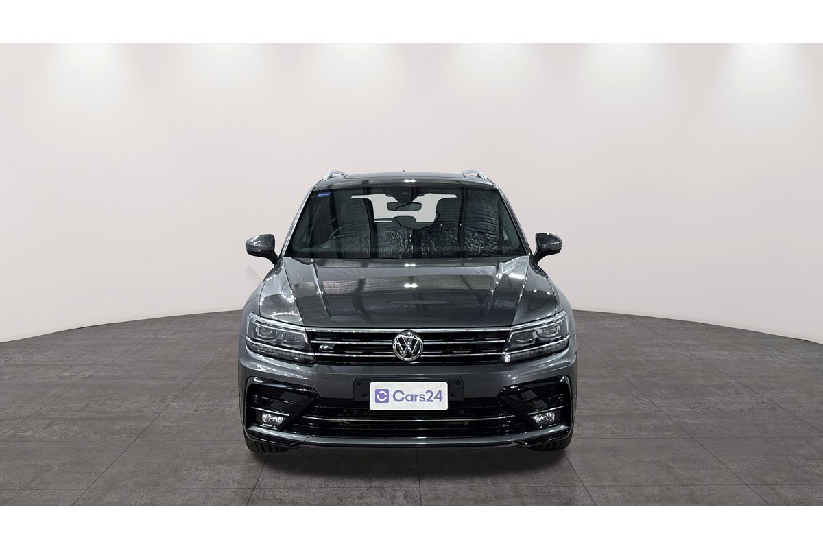 2019 Volkswagen Tiguan 132 TSI R-LINE EDITION 5NA MY19