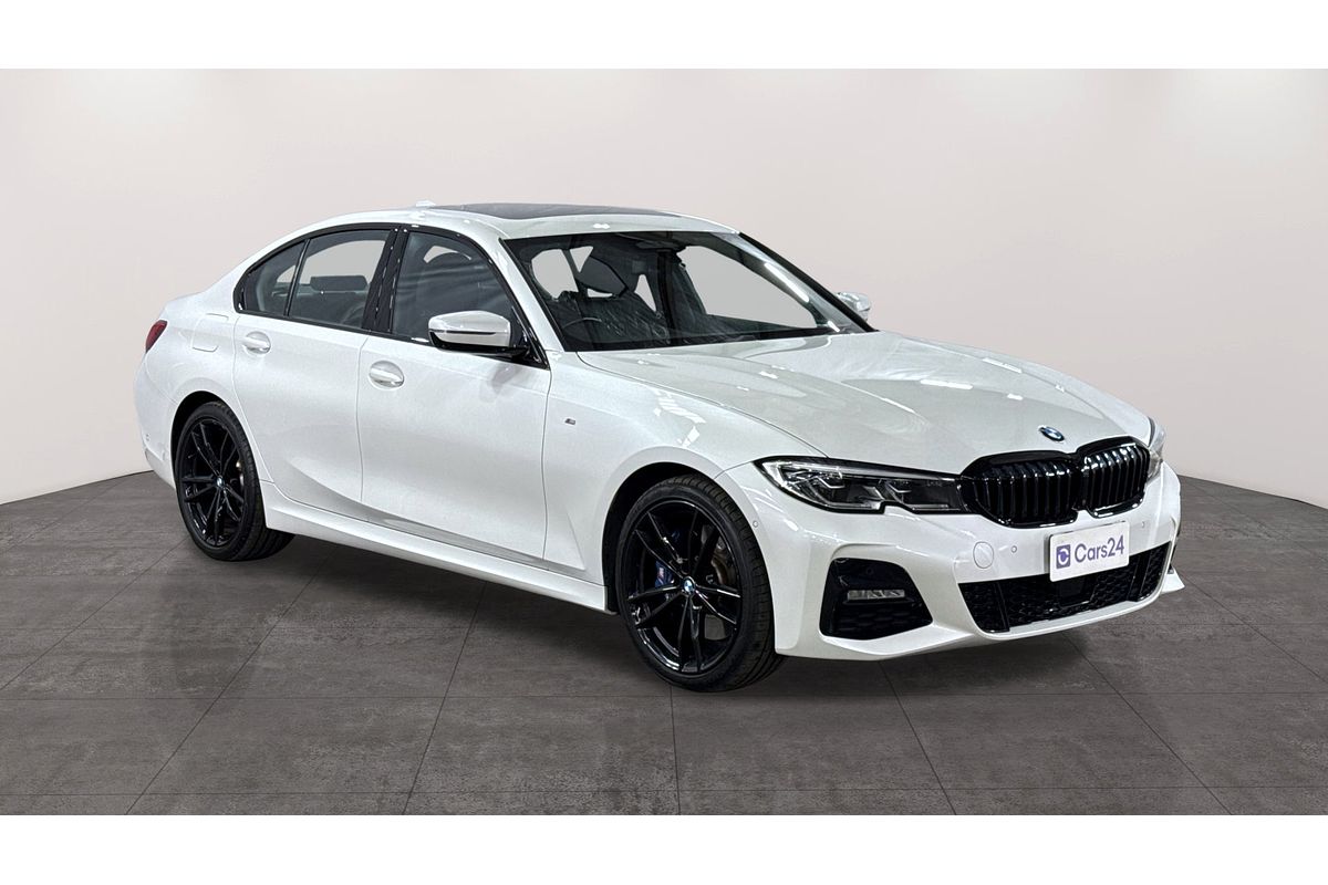 2021 BMW 3 30e M SPORT PHEV G20