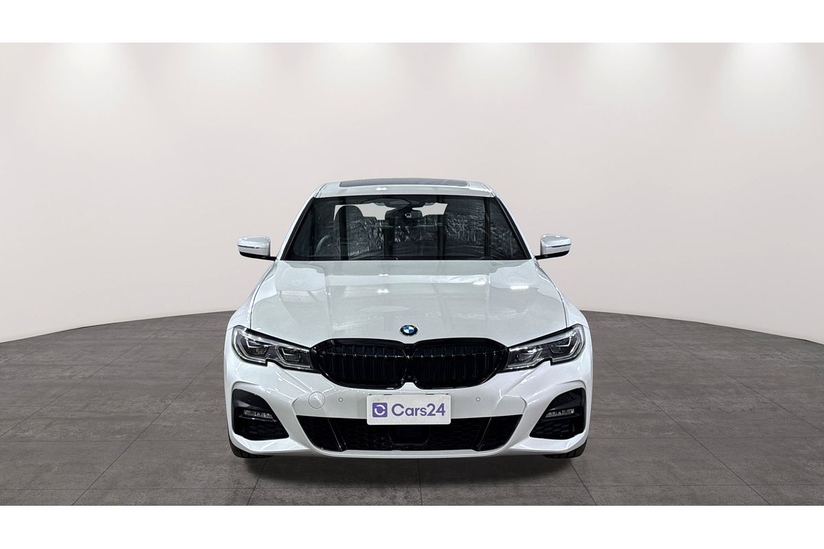 2021 BMW 3 30e M SPORT PHEV G20