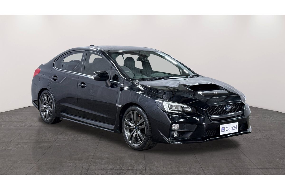 2015 Subaru WRX PREMIUM (AWD) MY16