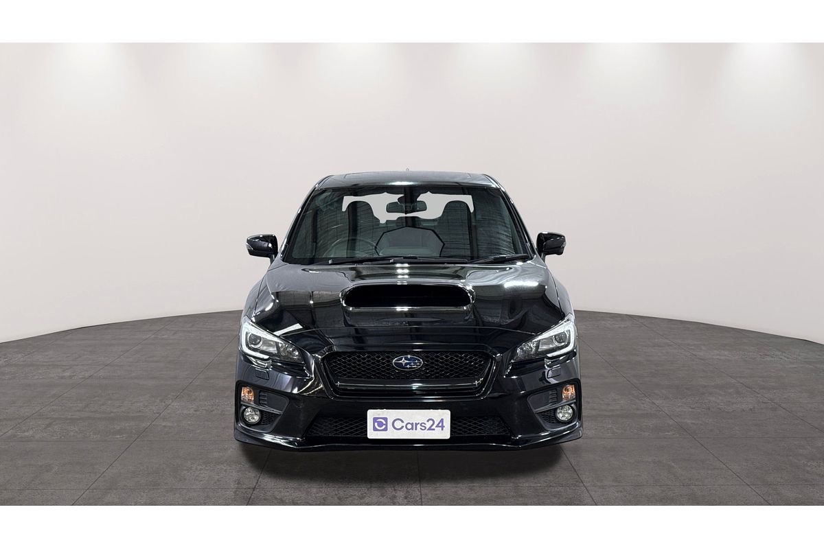 2015 Subaru WRX PREMIUM (AWD) MY16