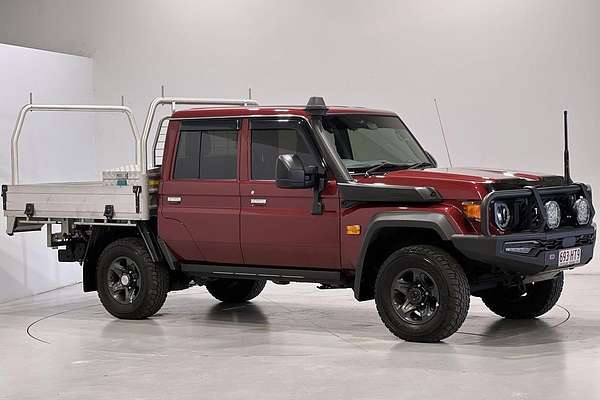 2023 Toyota Landcruiser GXL GDJL79R 4X4