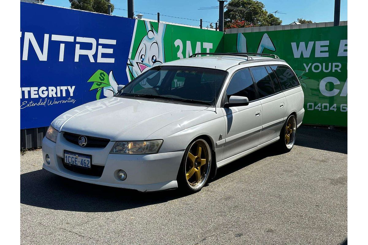 2004 Holden Commodore Executive VY II