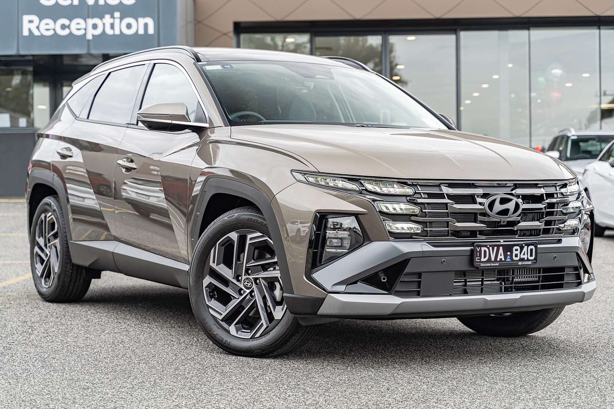 2026 Hyundai Tucson Hybrid Premium NX4.V4