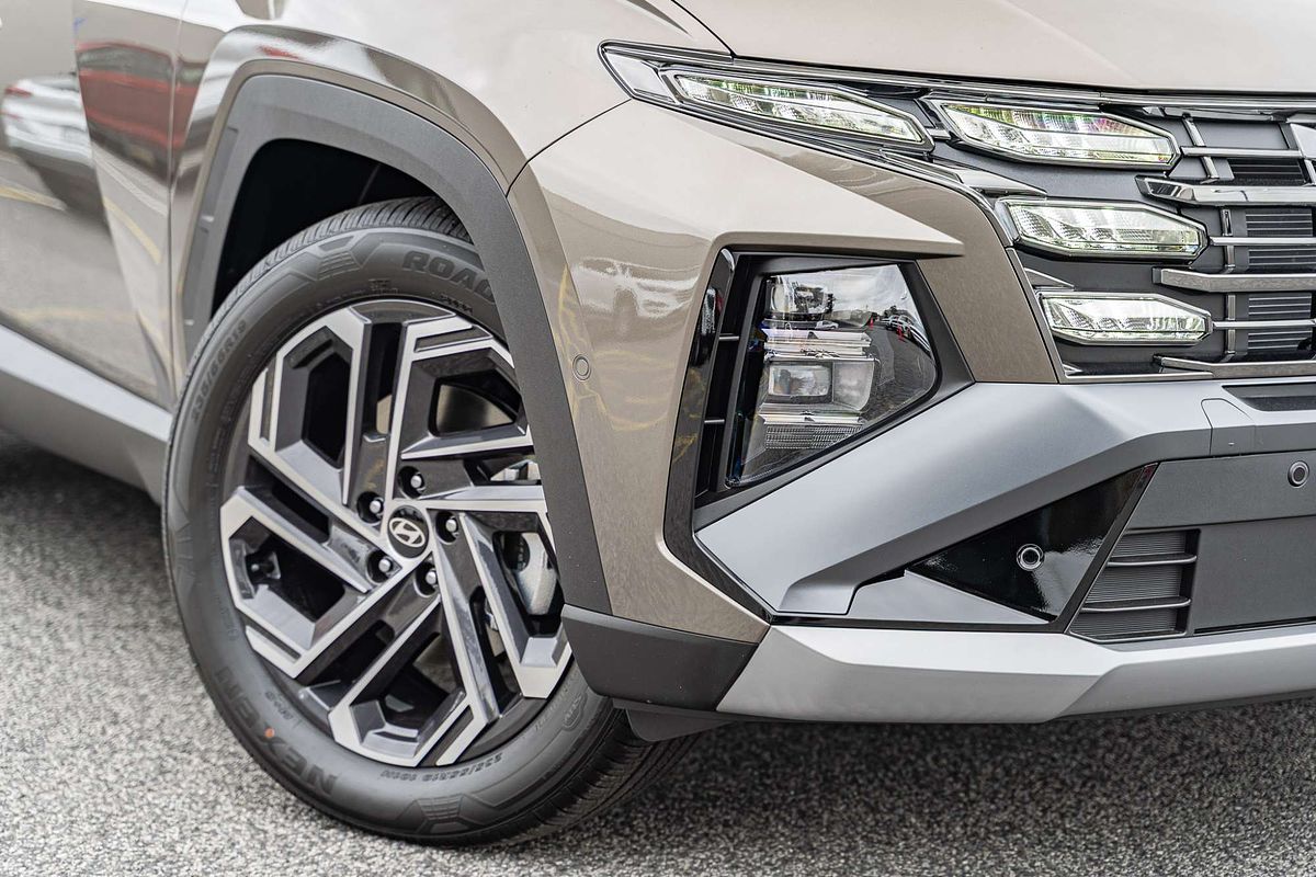 2026 Hyundai Tucson Hybrid Premium NX4.V4