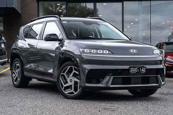 2026 Hyundai ELEXIO Elite OE1.V1