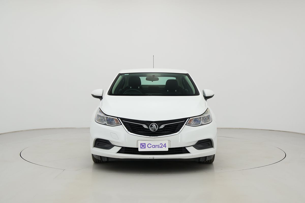 2017 Holden Astra LS BL MY17