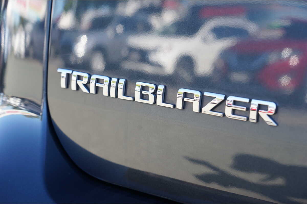 2019 Holden Trailblazer Z71 RG MY20