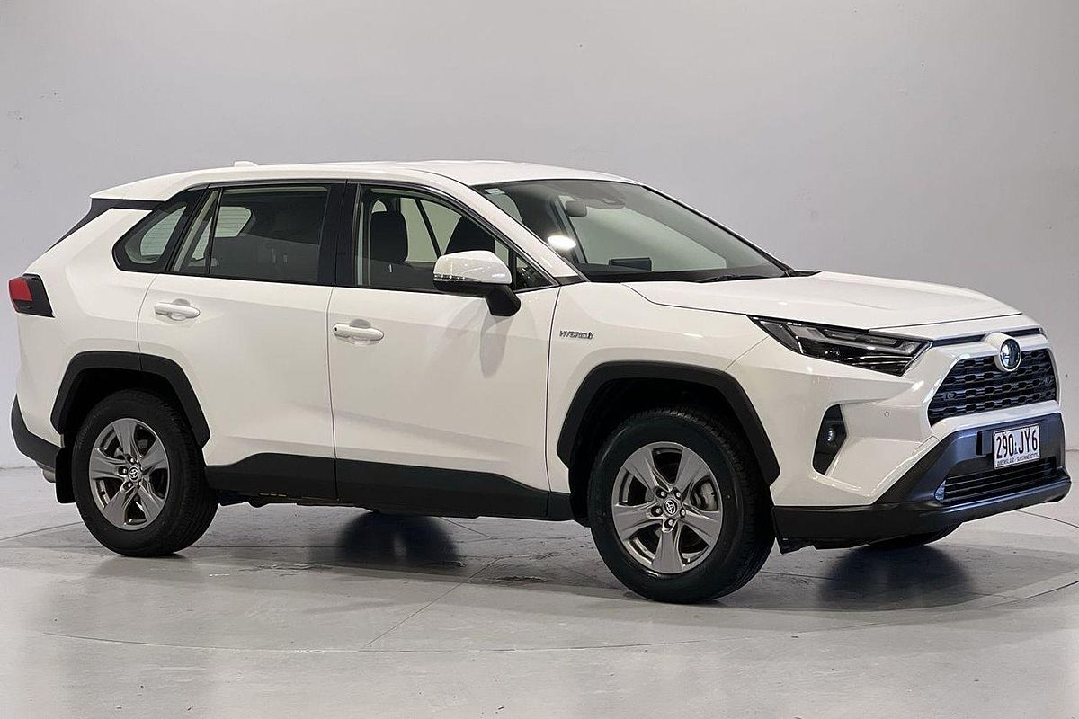 2024 Toyota RAV4 GX AXAH52R