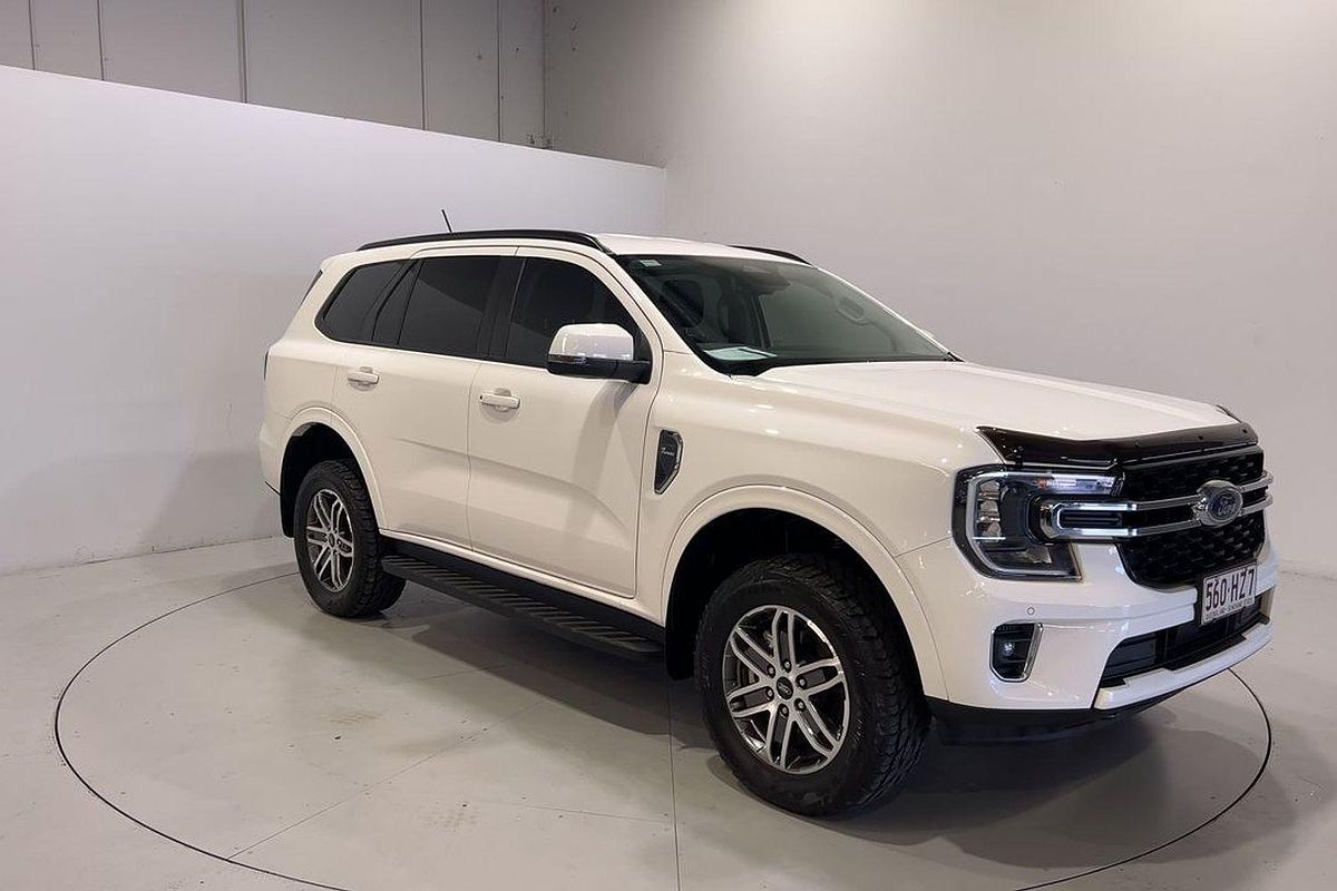 2023 Ford Everest Trend 2.0L
