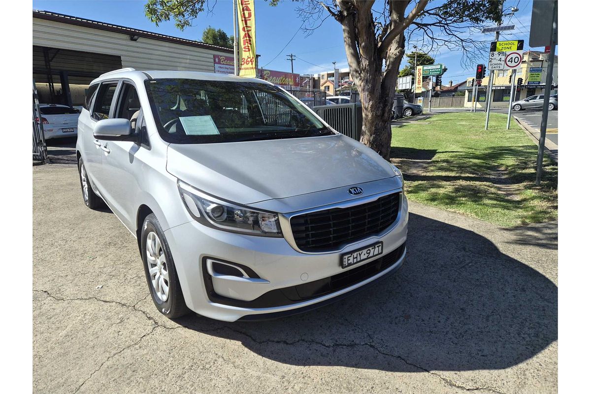 2018 Kia Carnival S YP