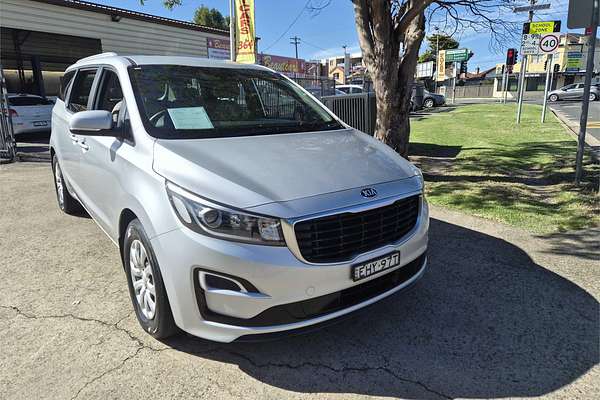 2018 Kia Carnival S YP
