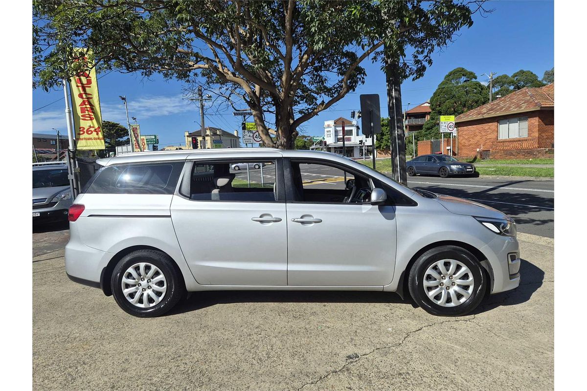 2018 Kia Carnival S YP