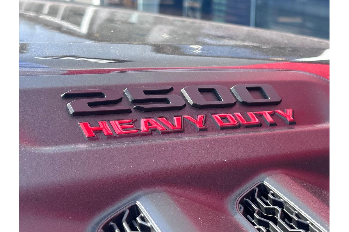 2026 RAM 2500 Laramie DJ 4X4