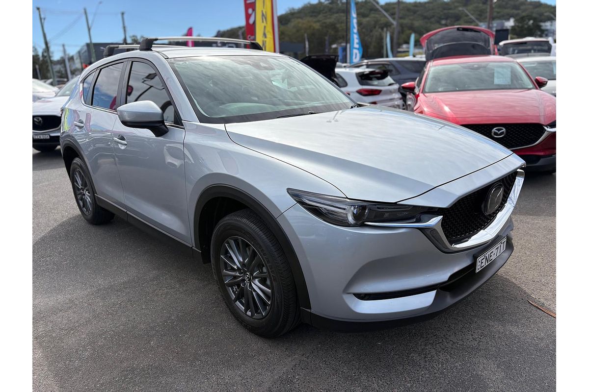 2021 Mazda CX-5 Maxx Sport KF Series