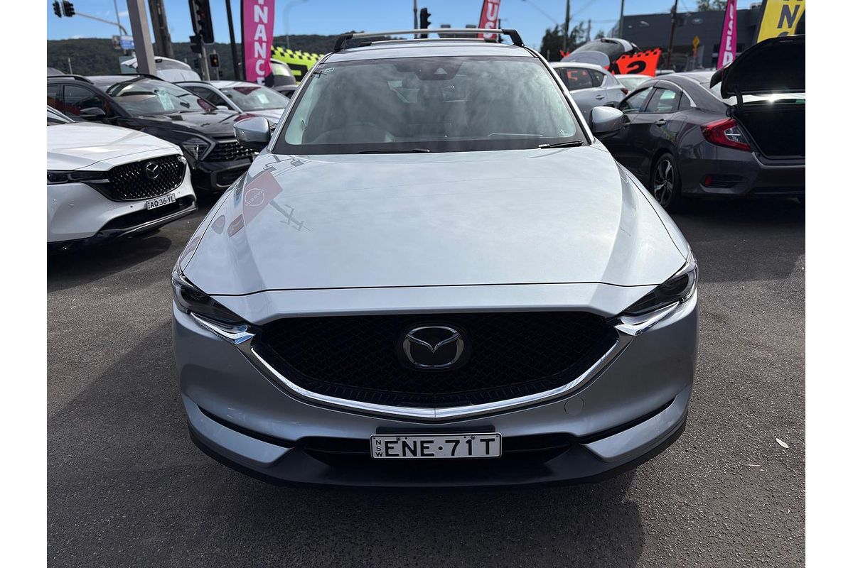 2021 Mazda CX-5 Maxx Sport KF Series